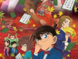 Detective Conan: Crimson Love Letter (2017)