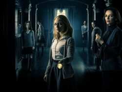 Down a Dark Hall (2018) Sub Indo