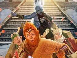 The Monkey King 3 (2018)