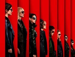 Oceans 8 ( 2018 ) Sub Indo