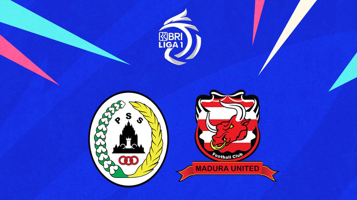 PSS Sleman vs Madura United