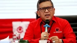 Hasto Kristiyanto Keluar Gedung KPK Usai Diperiksa 3,5 Jam