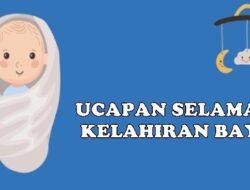 Ucapan Kelahiran Bayi Perempuan Islami