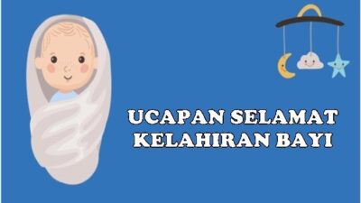 Ucapan Kelahiran Bayi Perempuan Islami