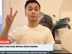 Reaksi Selebriti Saat Anak Mereka Dihina Netizen