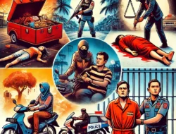 Berita Kriminal Terbaru di Indonesia: 5 Kasus yang Menggemparkan Publik