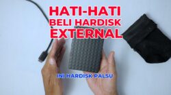 Hati-Hati! Beli Flashdisk, MicroSD, HDD External, dan VGA Murah Bisa Jadi Palsu di Tokopedia dan Shopee