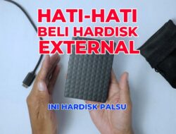 Hati-Hati! Beli Flashdisk, MicroSD, HDD External, dan VGA Murah Bisa Jadi Palsu di Tokopedia dan Shopee