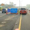 Tol Janger Padat Merayap: 3 Kendaraan Tabrakan, Awas Kejebak Macet!