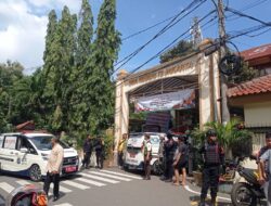 Ledakan SMAN 72 Jakarta: Menguak Misteri di Balik Insiden!