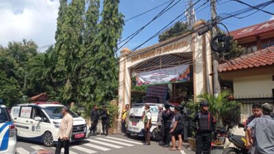 Ledakan SMAN 72 Jakarta: Menguak Misteri di Balik Insiden!