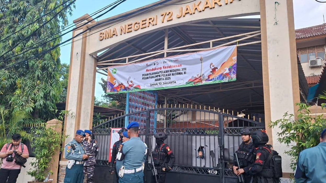 Tragedi SMAN 72: Kriminolog Bilang Kita Telat Tangani Bullying