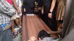 Farhan Pulang ke Rumah: Tangis Keluarga Pecah Sambut Kedatangan Terakhir